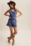 Jessie Scallop Vest
