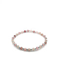 Elley Stretchy Stackable Gemstone Bracelet, Handmade in USA