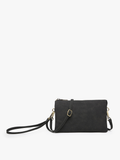 Classic Riley Crossbody/Wristlet. (52 Colors!)