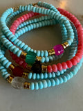 Mykonos Bracelet Series