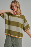 Emily Sweater Top (Now in THREE Colors!)