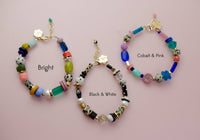Hazel Colorful Handmade Beaded Bracelet