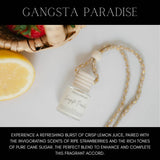 Summer Tahiti Sands Car Diffusers