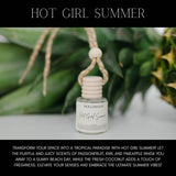 Summer Tahiti Sands Car Diffusers