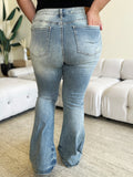 Judy Blue High Waist Flare Jeans (Website Exclusive)