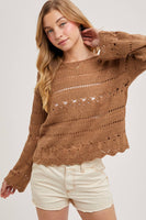 Clea Pullover