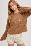 Clea Pullover