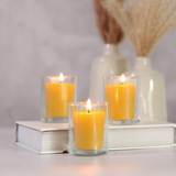 Pure Beeswax Votives