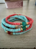 Mykonos Bracelet Series