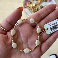 enewton | Admire Gold Riverstone Bracelet