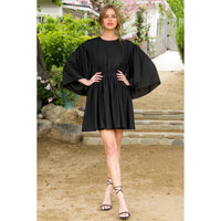 Lillian Bell Sleeve Dress