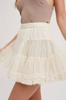 Tiered Ruffle Tutu