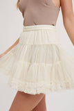 Tiered Ruffle Tutu