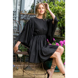 Lillian Bell Sleeve Dress