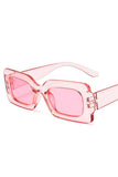 Square Jelly Sunglasses