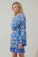 Moonshine Tovary Mini Dress
