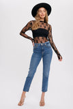 Mesh Layering Top