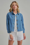 Scalloped Patsy Jacket