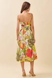 Rae Floral Dress