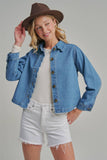 Scalloped Patsy Jacket