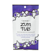 Lavender Zum Bath Salt Single Packet