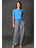 Charlotte Puff Sleeve Sweater (FIVE colors!)
