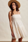 Grace Tiered Mini Dress