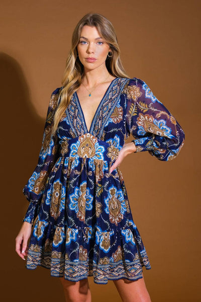 Melinda Dress