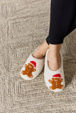 Gingerbread Slippers (Website Exclusive)