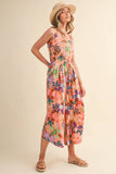 Summer Market Jumpsuit