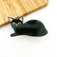 Kitty Cat Claw Clip
