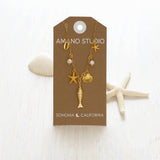 Pacifica Charm Necklace
