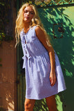 Cabot Seersucker Dress