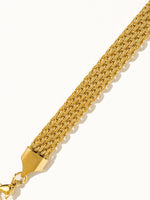 Caden 18K Gold Non-Tarnish Bold Chain Bracelet