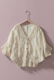 Karlie Boho Lace Top