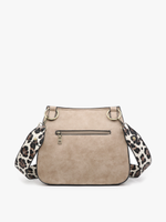 Bailey Crossbody (Four Colors)