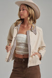 Becky Oxford Jacket