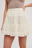 Tiered Ruffle Tutu