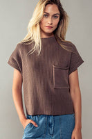 Meredith Sweater Top