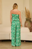 Maxine Wide Leg Jumpsuit