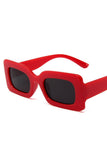 Square Jelly Sunglasses