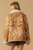 Penny Lane Quilted Jacket