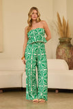 Maxine Wide Leg Jumpsuit