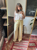 Butter Linen Pants
