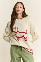 Puppy Sweater