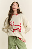 Puppy Sweater
