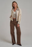 Becky Oxford Jacket