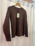 Fall 2025 Pierre Scuba Modal Racing Stripe Sweatshirt