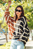 Stripe It Right! Sweatshirt