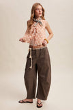 Daisy Pink Vest